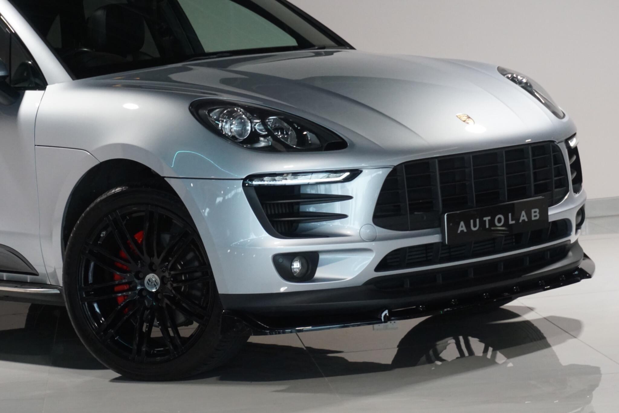 Porsche Macan 3.0 V6 S SUV 5dr Petrol PDK 4WD Euro 6 (s/s) (340 ps)